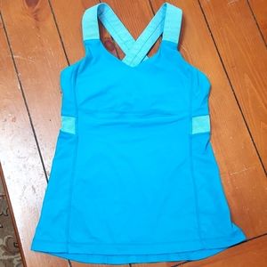 Lululemon racerback tank
